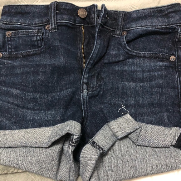 American eagle high waisted shorts - Picture 1 of 4